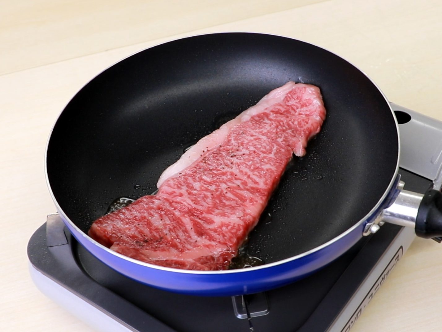 【加工済み】ステーキ焼き方