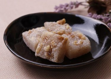 ごろごろくるみゆべし