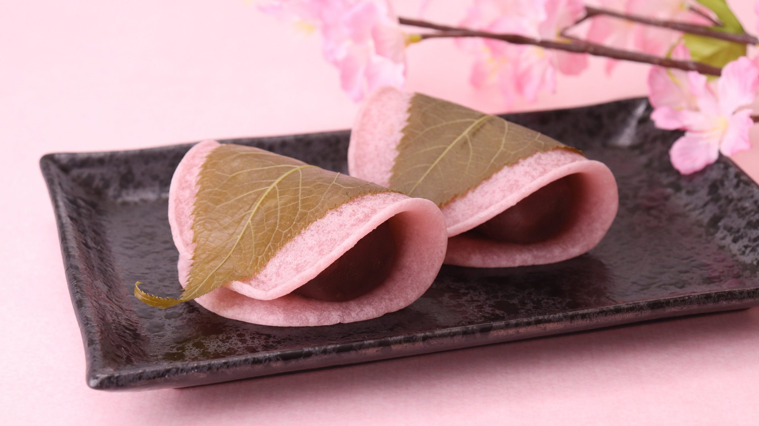 もちもち焼皮桜餅‗メイン写真
